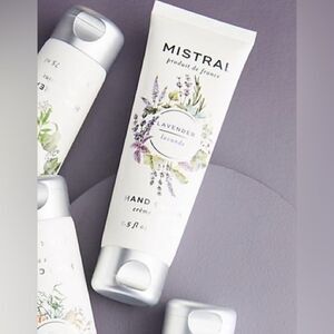 New Mistral Classic Hand Cream - LAVENDER